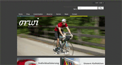 Desktop Screenshot of orwi.net